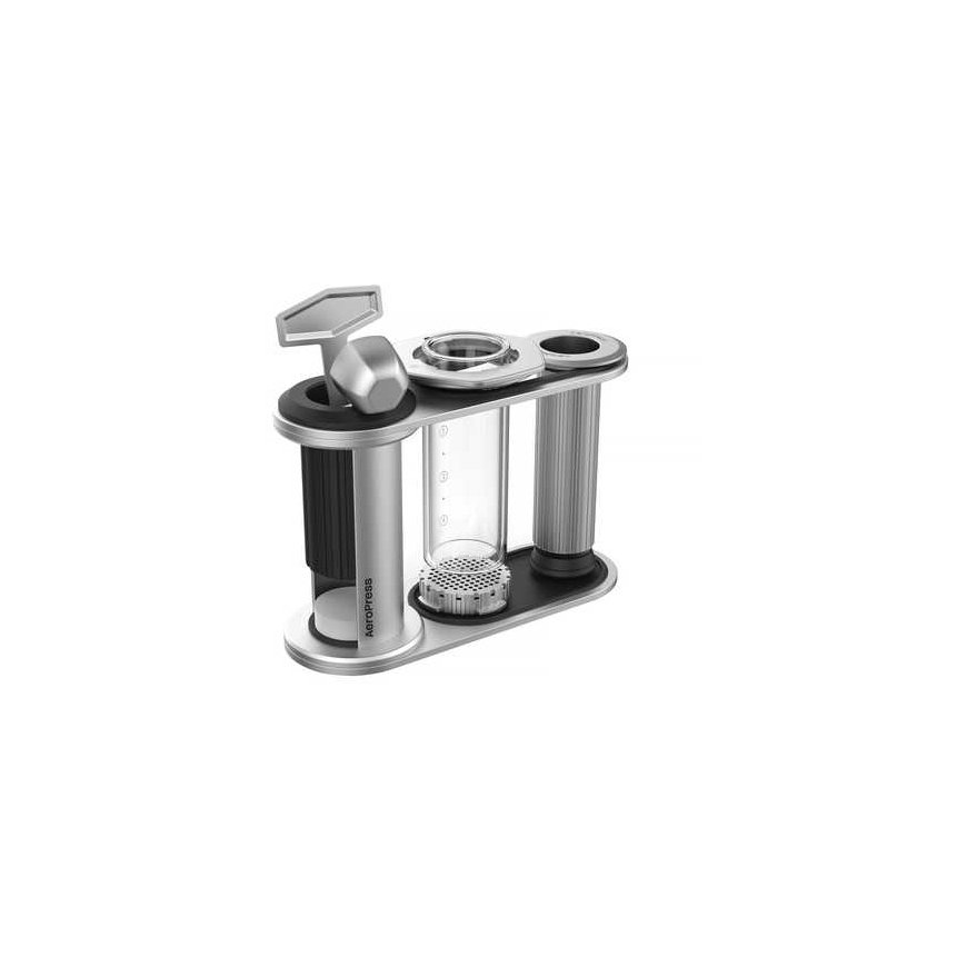 AeroPress - Organizatora statīvs - Nerūsējošais tērauds – 2