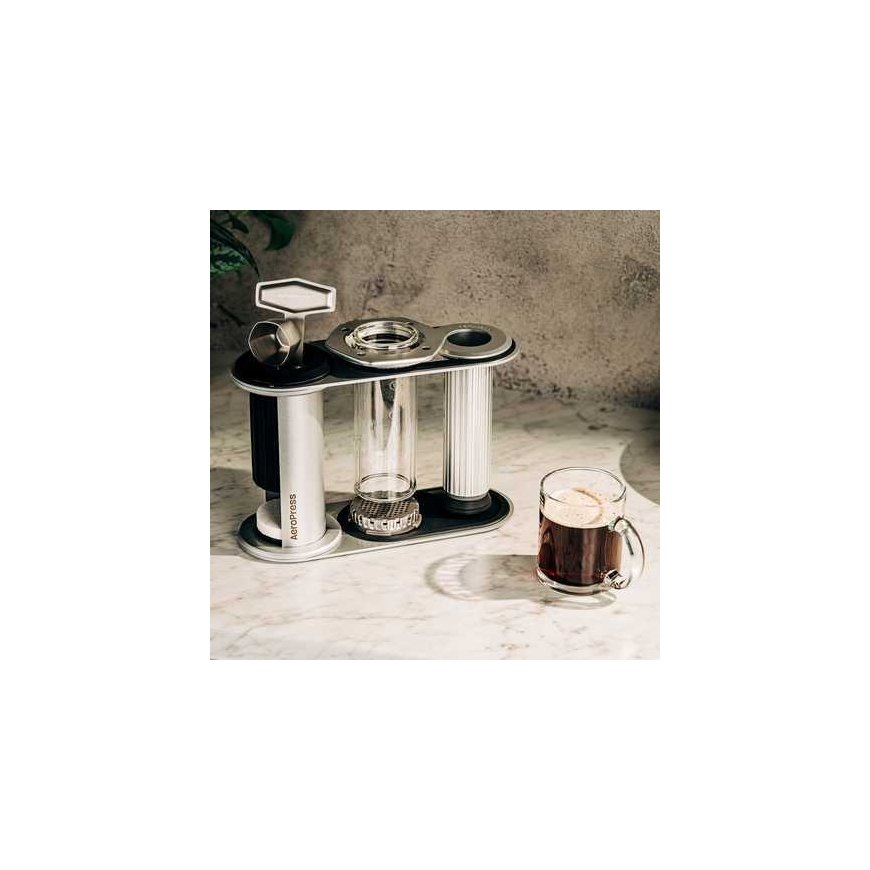 AeroPress - Organizatora statīvs - Nerūsējošais tērauds – 5