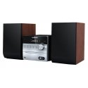 Blaupunkt MS12BT helisüsteem koju Kodune audio mikrosüsteem 5 W Must