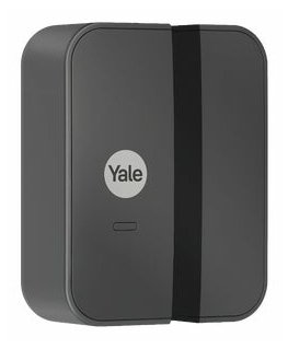 Yale Outdoor Window/Door Contact триггерный модуль для тревожной сигнализации Черный