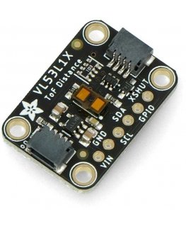 VL53L1X ajamisaeg - kaugusandur - STEMMA QT/Qwiic I2C - Adafruit 3967