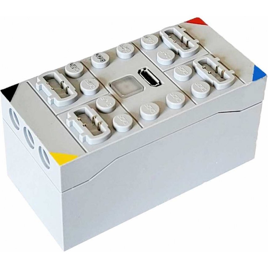 Klocki CaDA Akumuliatorius Baterija Box JV1031