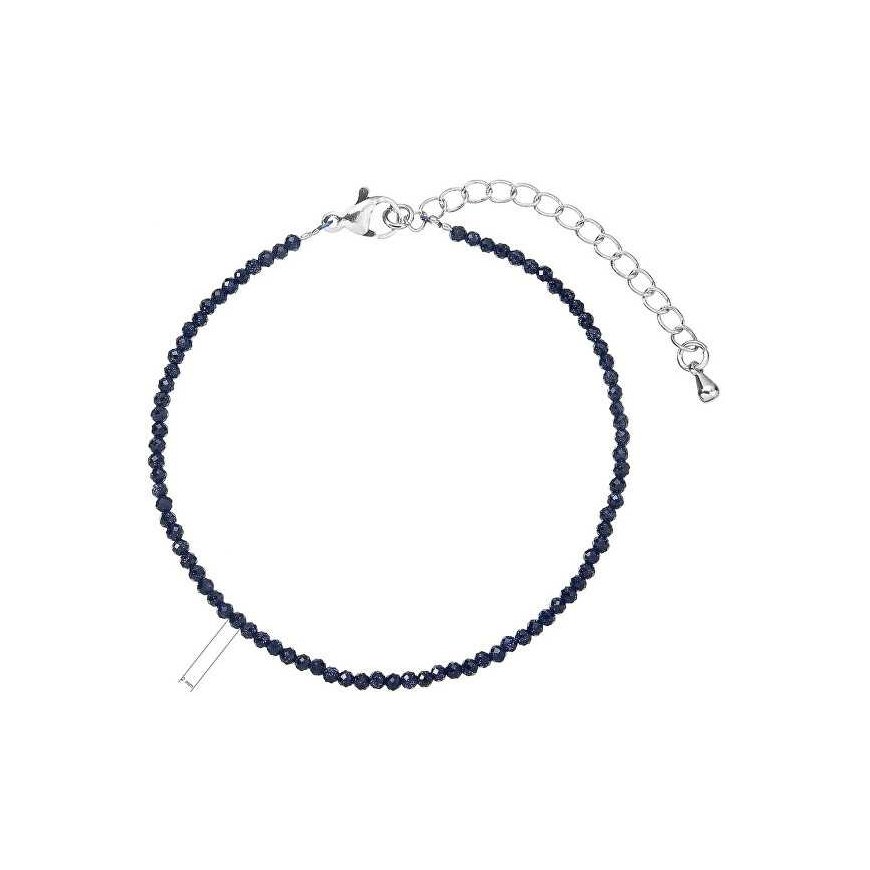Evolution Group Bracelet with Blue Sandstone Stones 43055.3 blue sandstone – 2