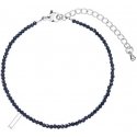 Evolution Group Bracelet with Blue Sandstone Stones 43055.3 blue sandstone