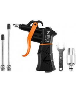 Neo Tools Didelio srauto Venturi pūtimo pistoletas
