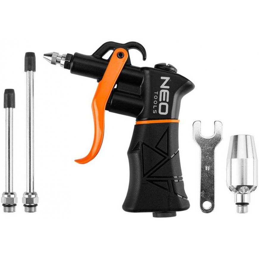 Neo Tools Liela plūsmas Venturi pūtēja