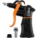 Neo Tools Suuren virtauksen Venturi-puhalluspistooli Neo Tools Suuren virtauksen Venturi-puhalluspistooli