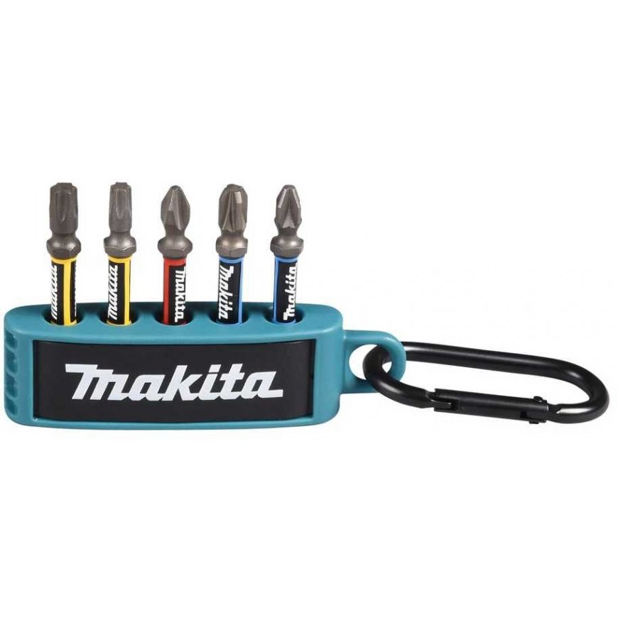 Makita E-13568-10 Impact Premier 5vnt. Torsion