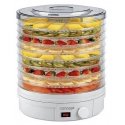 Concept SO-1020 food dehydrator White 245 W Concept SO-1020 food dehydrator White 245 W