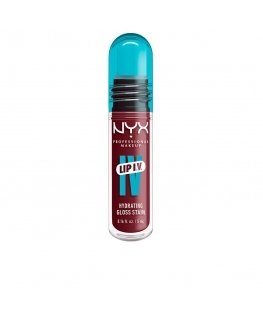 Nyx Professional Make Up LIP IV gloss 16-Grape Gushin&39 5 ml