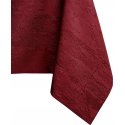 AmeliaHome TCLOTH/AH/VESTA/BRD/CLARET/110X200 AmeliaHome TCLOTH/AH/VESTA/BRD/CLARET/110X200