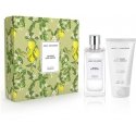 Angel Schlesser Instant Tempting Bergamont Watercolor Coffret Eau De Toilette pihusti, 100 ml komplekt 2 tk. Angel Schlesser Instant Tempting Bergamont Watercolor Coffret Eau De Toilette pihusti, 100 ml komplekt 2 tk.