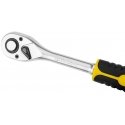 Topex 1/2 inch ratchet, 250 mm Topex 1/2 inch ratchet, 250 mm