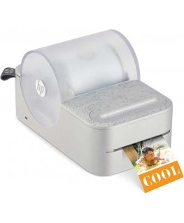 Принтер HP Sprocket Panorama Белый