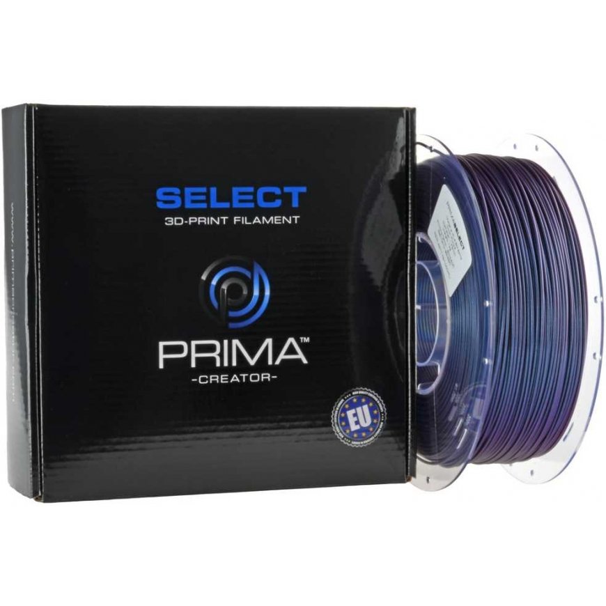 PrimaCreator PrimaSelect PLA Northern Lights 1.75 mm 1kg - Violet