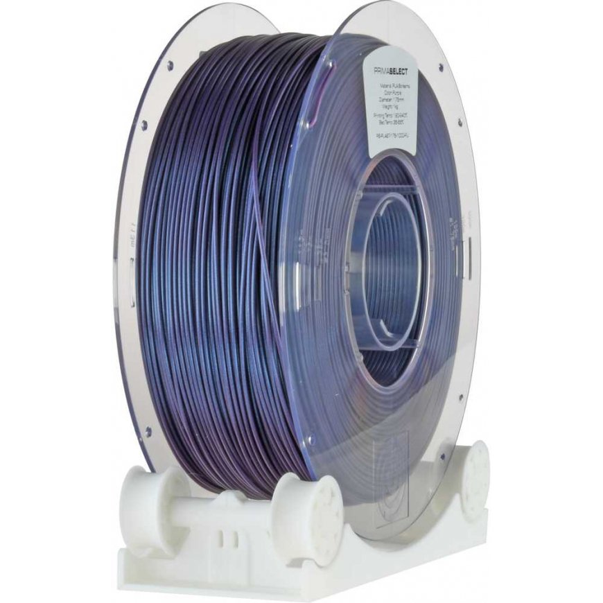 PrimaCreator PrimaSelect PLA Northern Lights 1.75 mm 1kg - Violet – 2