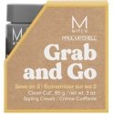Paul Mitchell Clean Cut Duo Grab & Go Set - semi-matte hair styling cream - 85.0 g