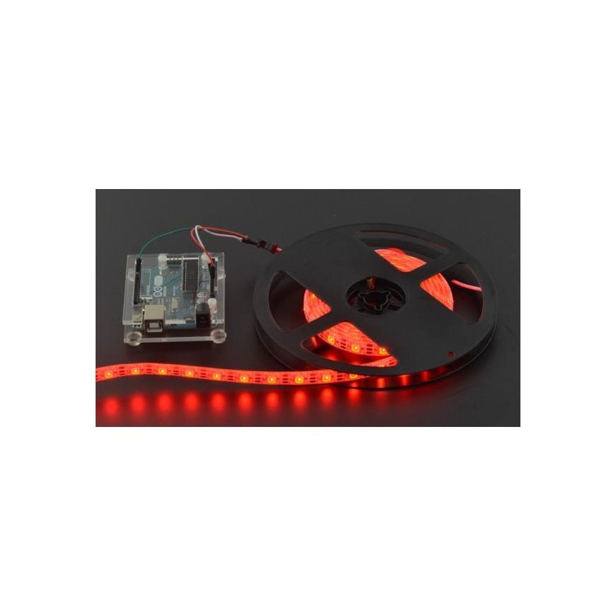 Oem RGB LED juosta WS2812B - 30 LED/m 5V - 5m – 2