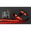Oem RGB LED -nauha WS2812B - 30 LED/m 5V - 5m Oem RGB LED -nauha WS2812B - 30 LED/m 5V - 5m