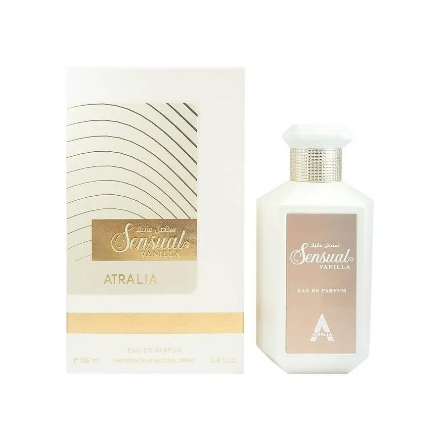 Atralia Sensual Vanilla Eau De Parfum 100 ml (unisex) – 2