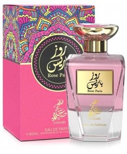 Sahari Rose Paris EDP hajuvesi naisille, 90 ml