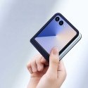 DUX DUCIS vāciņš BRIL paredzēts Samsung Galaxy Z Flip7 5G zilā krāsā DUX DUCIS vāciņš BRIL paredzēts Samsung Galaxy Z Flip7 5G zilā krāsā