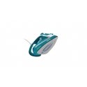 Tefal EasyGliss Plus FV5737 Kuivalt ja auruga triikimine Durilium alusplaat 2500 W Türkiis, Valge Tefal EasyGliss Plus FV5737 Kuivalt ja auruga triikimine Durilium alusplaat 2500 W Türkiis, Valge