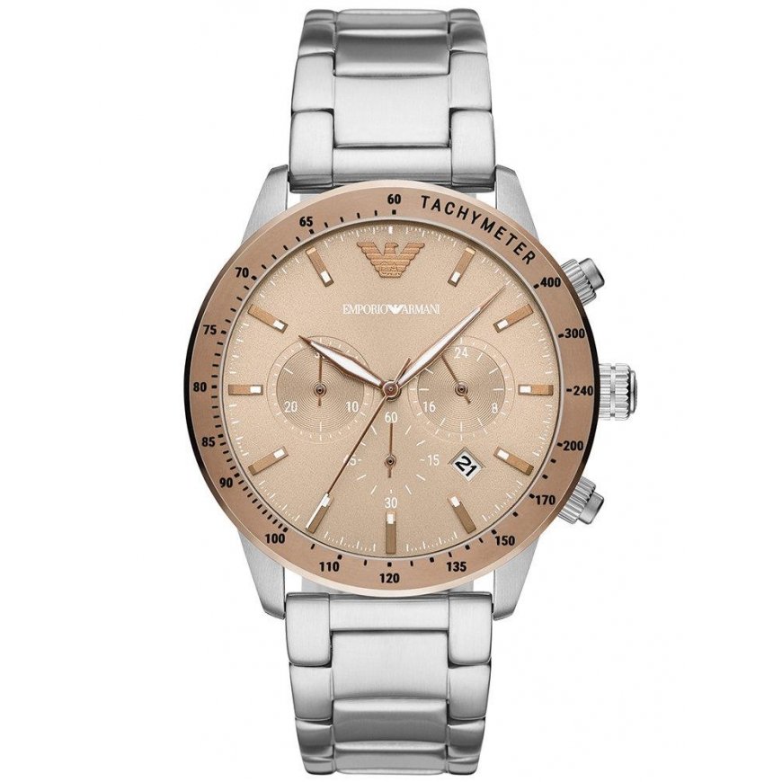 Giorgio Armani Vīriešu pulkstenis EMPORIO ARMANI