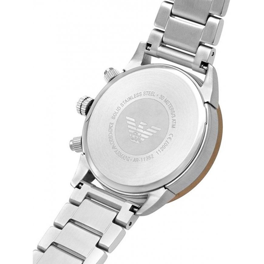 Meeste kell EMPORIO ARMANI AR11352 - MARIO (zi017d) – 4