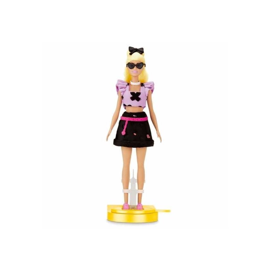 Usorteret Nesakārtots Play-Doh Barbie dizainera modes