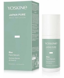 Сыворотка для лица Yoskine «Japan Pure Rice Infusion» 30 мл