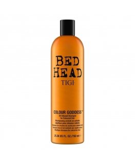 Tigi Bed Head Colour Goddess -shampoo värjätyille hiuksille 750 ml