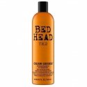Tigi Bed Head Colour Goddess šampoon värvitud juustele 750 ml Tigi Bed Head Colour Goddess šampoon värvitud juustele 750 ml