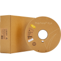 Polymaker PolyTerra PLA - 1kg - 1.75mm - Savannah dzeltena Polymaker PolyTerra PLA - 1kg - 1.75mm - Savannah dzeltena