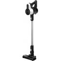 Grundig VCP 4130 2-in-1 stick vacuum Аккумулятор Cухой Без мешка 110 W Черный, Белый