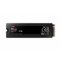 Samsung MZ-V9P1T0 1 TB M.2 PCI Express 4.0 NVMe V-NAND MLC
