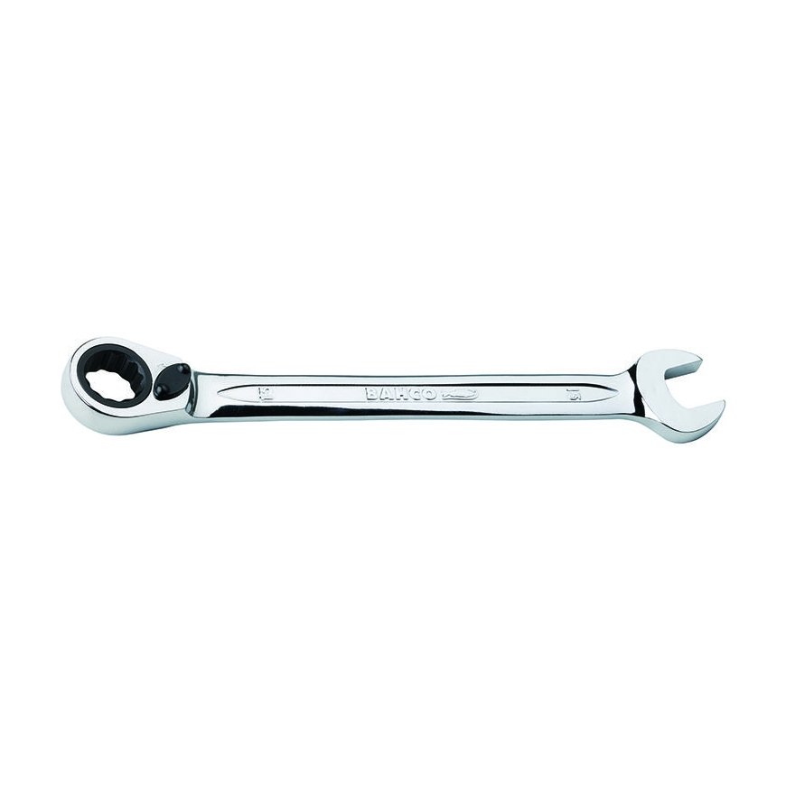 Bahco Combination Ratchet Wrench with Ring 30mm