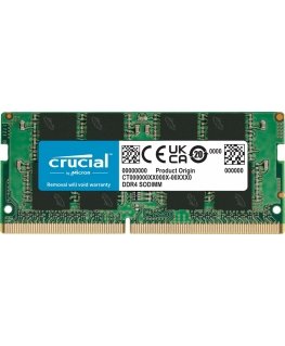 Crucial CB8GS3200 muistimoduuli 8 GB 1 x 8 GB DDR4