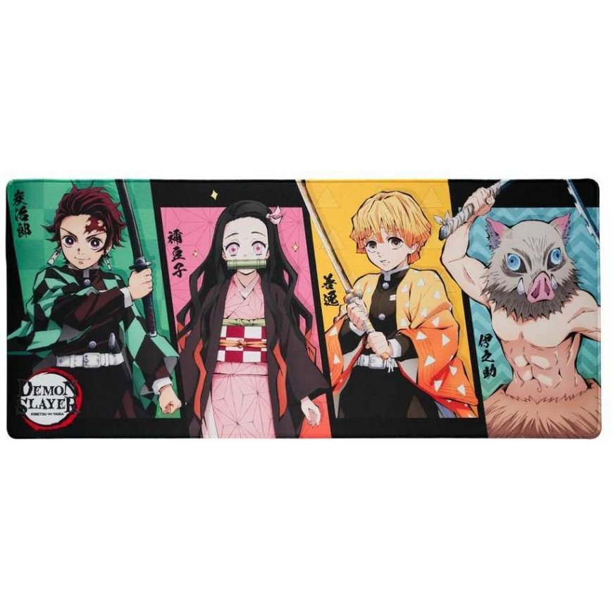 ERIK Demon Slayer Kimetsu no Yaiba mängumat – 2