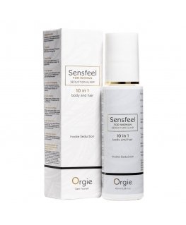 Orgie - Sensfeel pheromone seduction elixir for women 10 in 1 100 ml