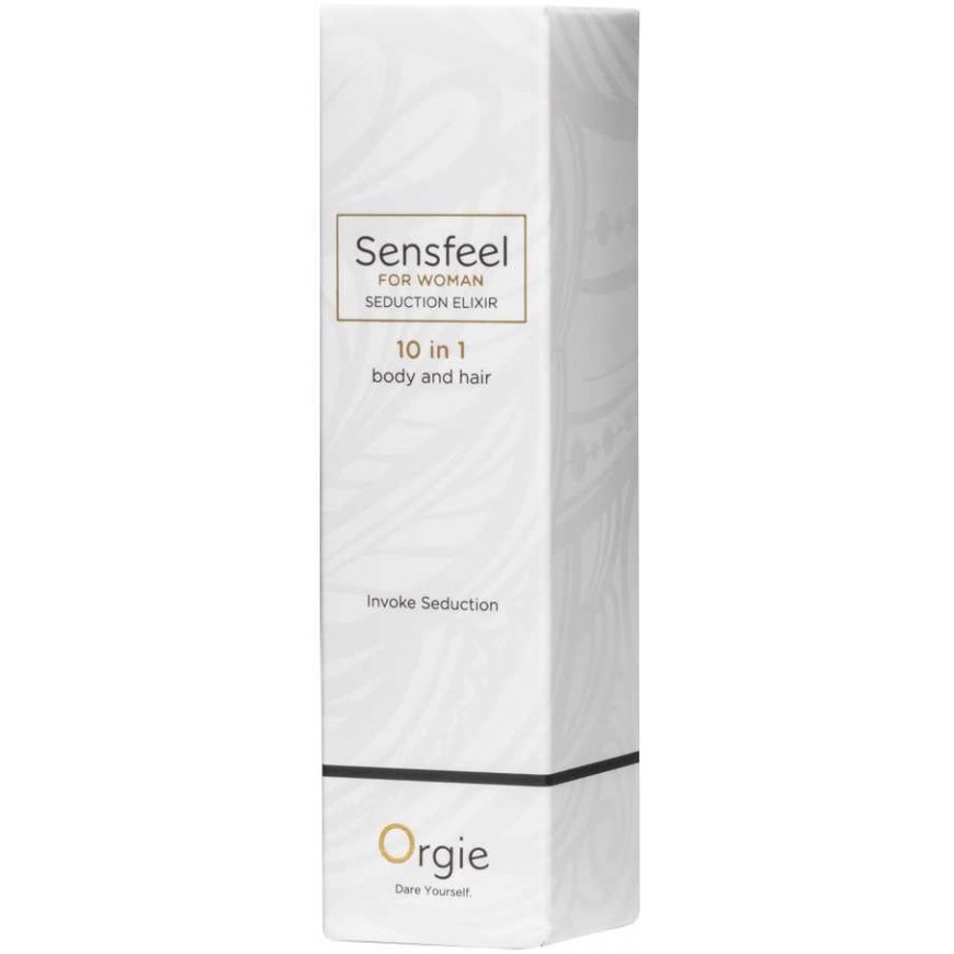 Orgie - Sensfeel pheromone seduction elixir for women 10 in 1 100 ml – 2