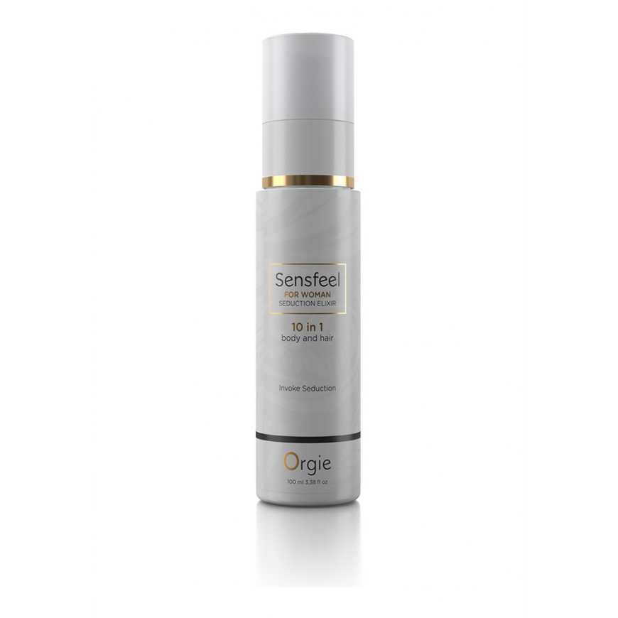 Orgie - Sensfeel pheromone seduction elixir for women 10 in 1 100 ml – 5