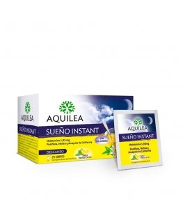 Aquilea INSTANT DREAM maisiņi 25 u
