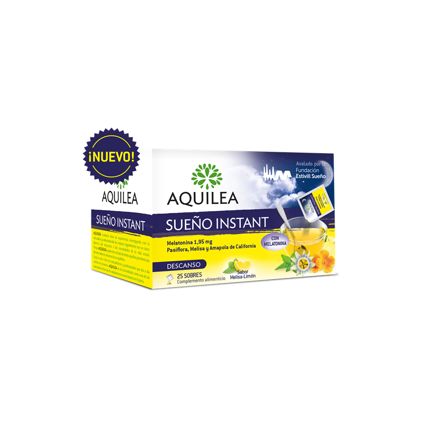 Aquilea INSTANT DREAM sachets 25 u – 2