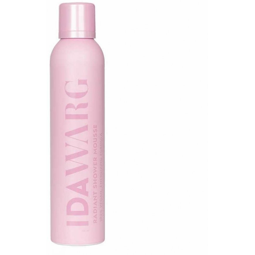 Ida Warg Clarins IDA WARG_Radiant dušo