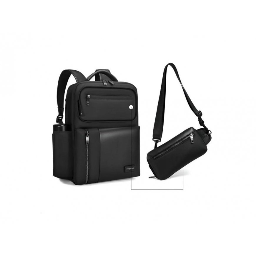 MYBALO Narvalo DUO рюкзак для ноутбука 2в1 – 2