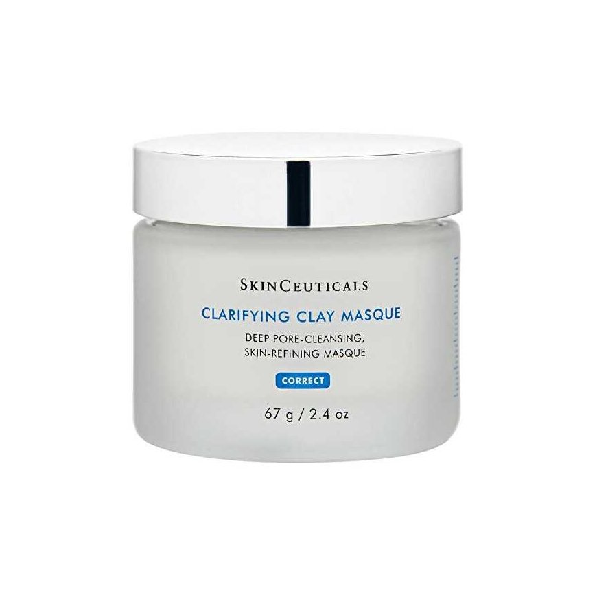 SkinCeuticals Purifying Clay Mask - cleansing clay mask for oily and problematic skin