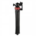Hama "FlexPro" tripod Smartphone/Action camera 3 leg(s) Black, Red Hama "FlexPro" tripod Smartphone/Action camera 3 leg(s) Black, Red