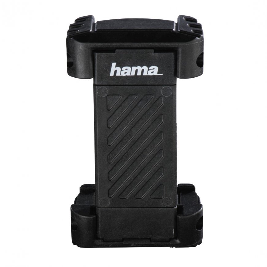 Hama "FlexPro" trijkājis Viedtālruņa/aktivitāšu kamera 3 kāja (-s) Melns, Sarkans – 5