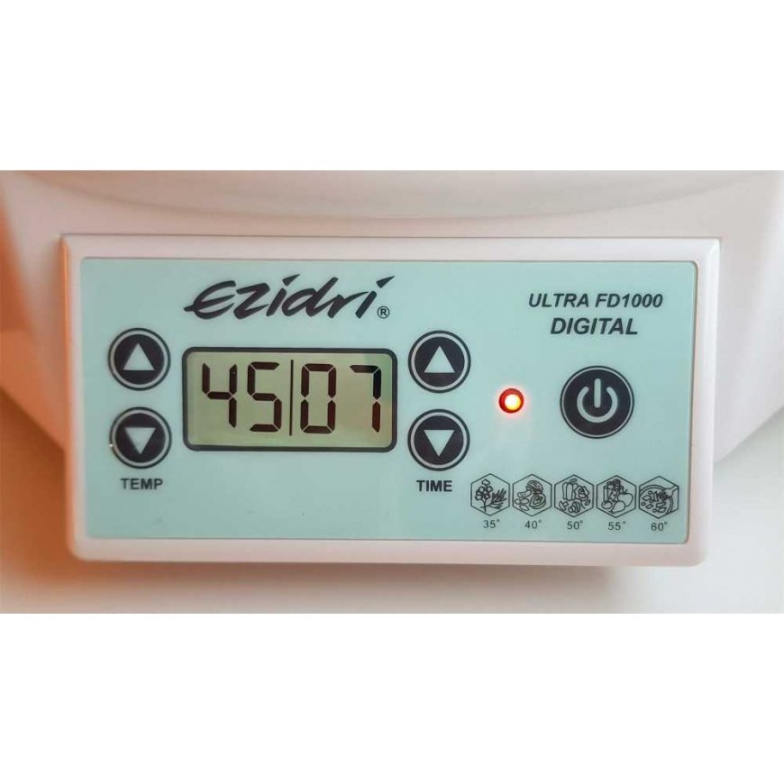 Сушилка для продуктов Ezidri Ultra FD1000 – 2